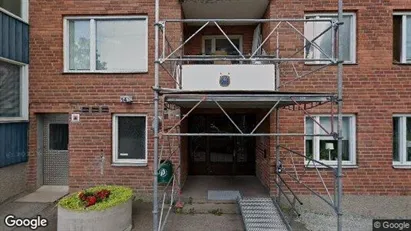 Bostadsrätter till salu i Fagersta - Bild från Google Street View