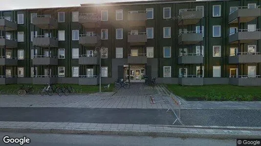 Bostadsrätter till salu i Luleå - Bild från Google Street View