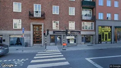 Lägenheter att hyra i Östermalm - Bild från Google Street View
