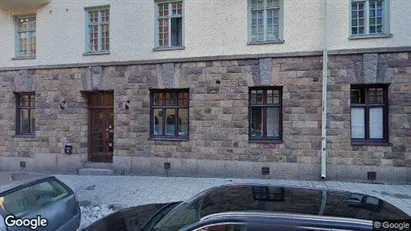 Lägenheter att hyra i Kungsholmen - Bild från Google Street View