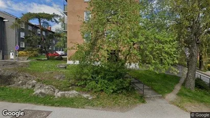 Bostadsrätter till salu i Västerort - Bild från Google Street View
