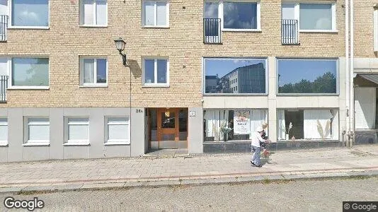 Lägenheter till salu i Enköping - Bild från Google Street View