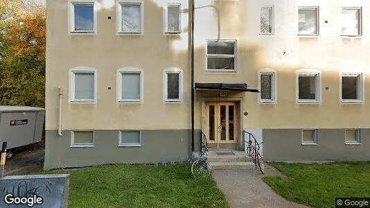 Lägenheter till salu i Söderort - Bild från Google Street View