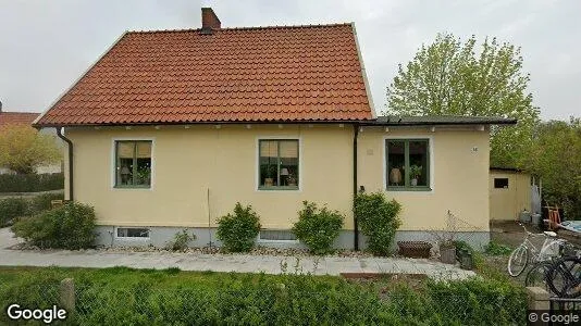 Lägenheter till salu i Simrishamn - Bild från Google Street View