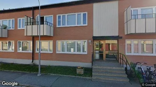 Lägenheter att hyra i Uppsala - Bild från Google Street View