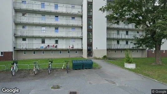 Lägenheter att hyra i Uppsala - Bild från Google Street View