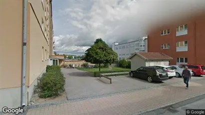 Bostadsrätter till salu i Karlskrona - Bild från Google Street View
