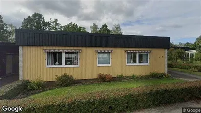 Bostadsrätter till salu i Hässleholm - Bild från Google Street View