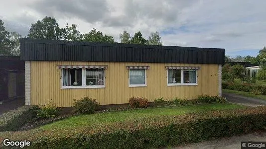 Bostadsrätter till salu i Hässleholm - Bild från Google Street View