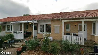 Bostadsrätter till salu i Trelleborg - Bild från Google Street View