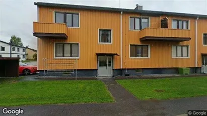 Bostadsrätter till salu i Boden - Bild från Google Street View