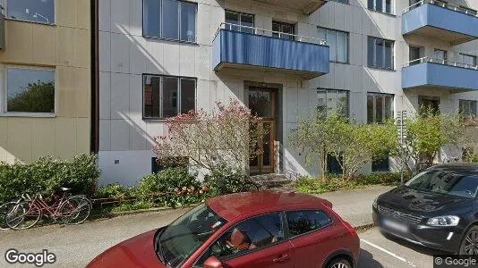 Bostadsrätter till salu i Lund - Bild från Google Street View