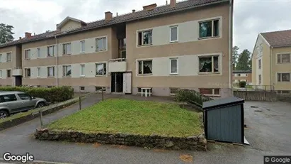 Lägenheter att hyra i Hultsfred - Bild från Google Street View