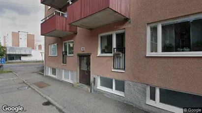 Lägenheter till salu i Gävle - Bild från Google Street View