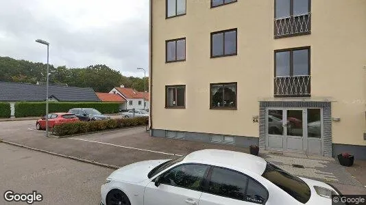 Lägenheter till salu i Ängelholm - Bild från Google Street View