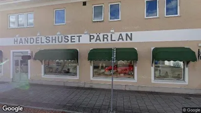 Lägenheter att hyra i Götene - Bild från Google Street View