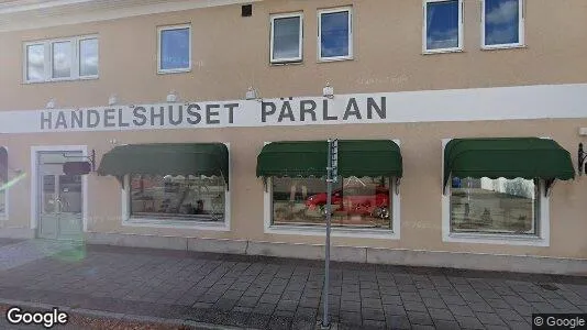 Lägenheter att hyra i Götene - Bild från Google Street View