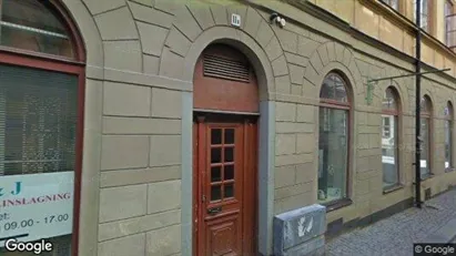 Lägenheter att hyra i Stockholm Innerstad - Bild från Google Street View