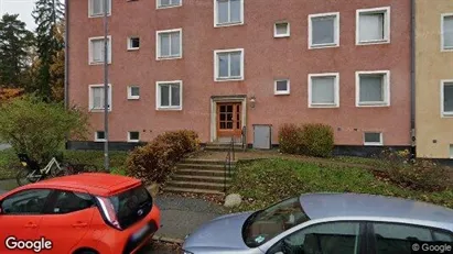Lägenheter att hyra i Söderort - Bild från Google Street View