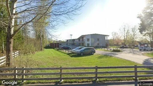 Lägenheter att hyra i Växjö - Bild från Google Street View