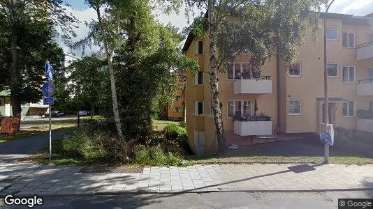 Lägenheter till salu i Gärdet/Djurgården - Bild från Google Street View