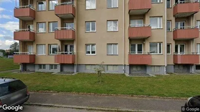 Lägenheter till salu i Nybro - Bild från Google Street View
