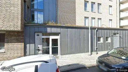 Lägenheter att hyra i Uppsala - Bild från Google Street View