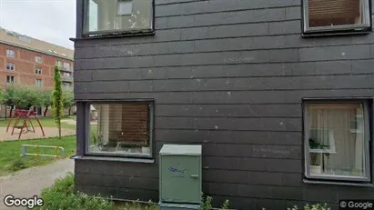 Bostadsrätter till salu i Fosie - Bild från Google Street View