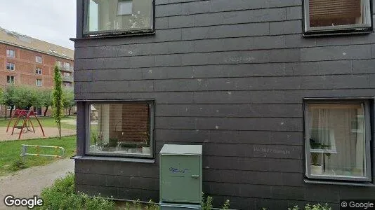 Bostadsrätter till salu i Fosie - Bild från Google Street View