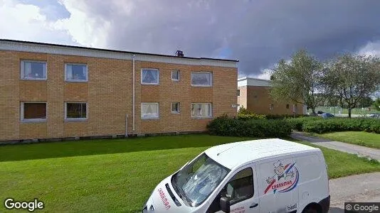 Bostadsrätter till salu i Trollhättan - Bild från Google Street View