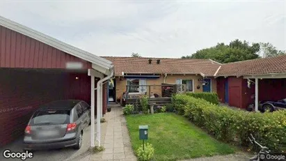 Bostadsrätter till salu i Kävlinge - Bild från Google Street View