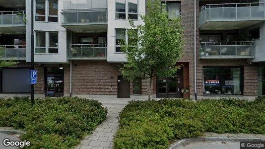 Lägenheter till salu i Uppsala - Bild från Google Street View