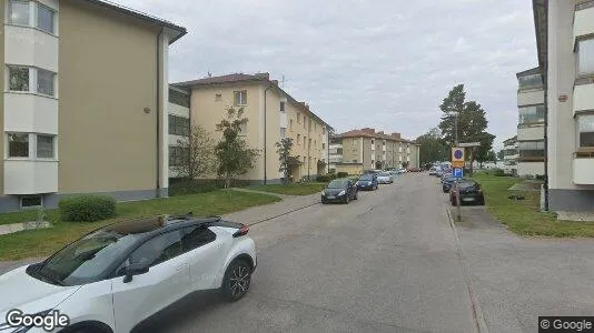 Lägenheter till salu i Sandviken - Bild från Google Street View
