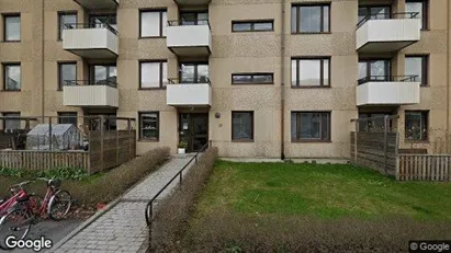 Lägenheter till salu i Järfälla - Bild från Google Street View