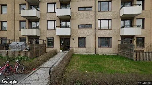 Lägenheter till salu i Järfälla - Bild från Google Street View