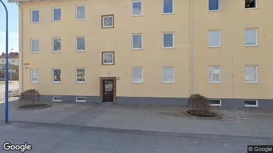 Lägenheter att hyra i Falköping - Bild från Google Street View