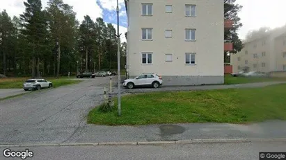 Lägenheter att hyra i Storuman - Bild från Google Street View