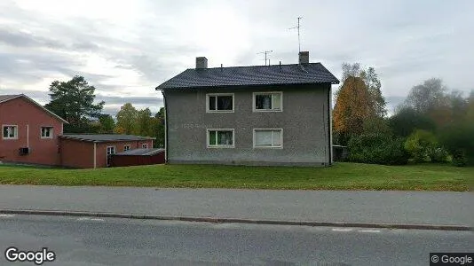 Lägenheter att hyra i Storuman - Bild från Google Street View