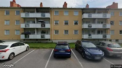 Lägenheter att hyra i Finspång - Bild från Google Street View