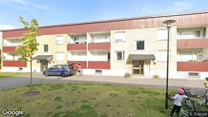 Lägenheter att hyra i Finspång - Bild från Google Street View