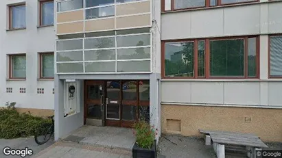 Lägenheter att hyra i Söderort - Bild från Google Street View