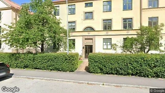 Lägenheter till salu i Örebro - Bild från Google Street View