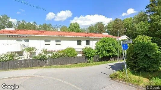 Lägenheter till salu i Uppsala - Bild från Google Street View