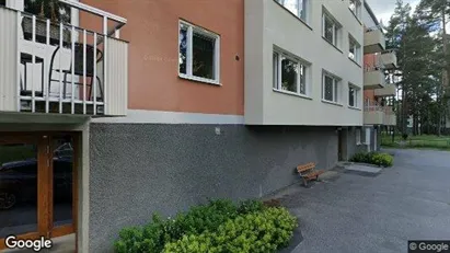 Lägenheter till salu i Haninge - Bild från Google Street View