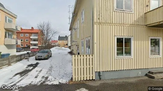 Lägenheter till salu i Umeå - Bild från Google Street View