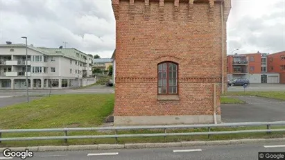 Bostadsrätter till salu i Ulricehamn - Bild från Google Street View