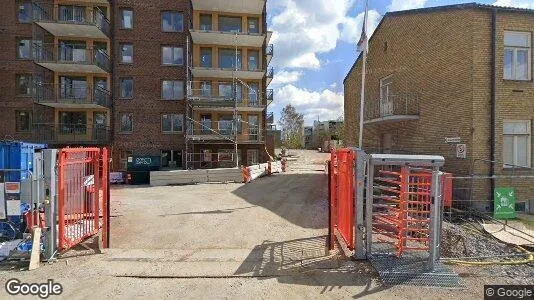 Lägenheter till salu i Lund - Bild från Google Street View