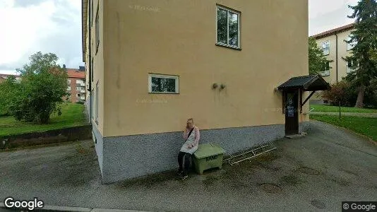 Lägenheter till salu i Trollhättan - Bild från Google Street View