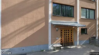 Lägenheter till salu i Söderort - Bild från Google Street View