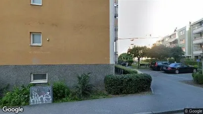 Lägenheter till salu i Uppsala - Bild från Google Street View